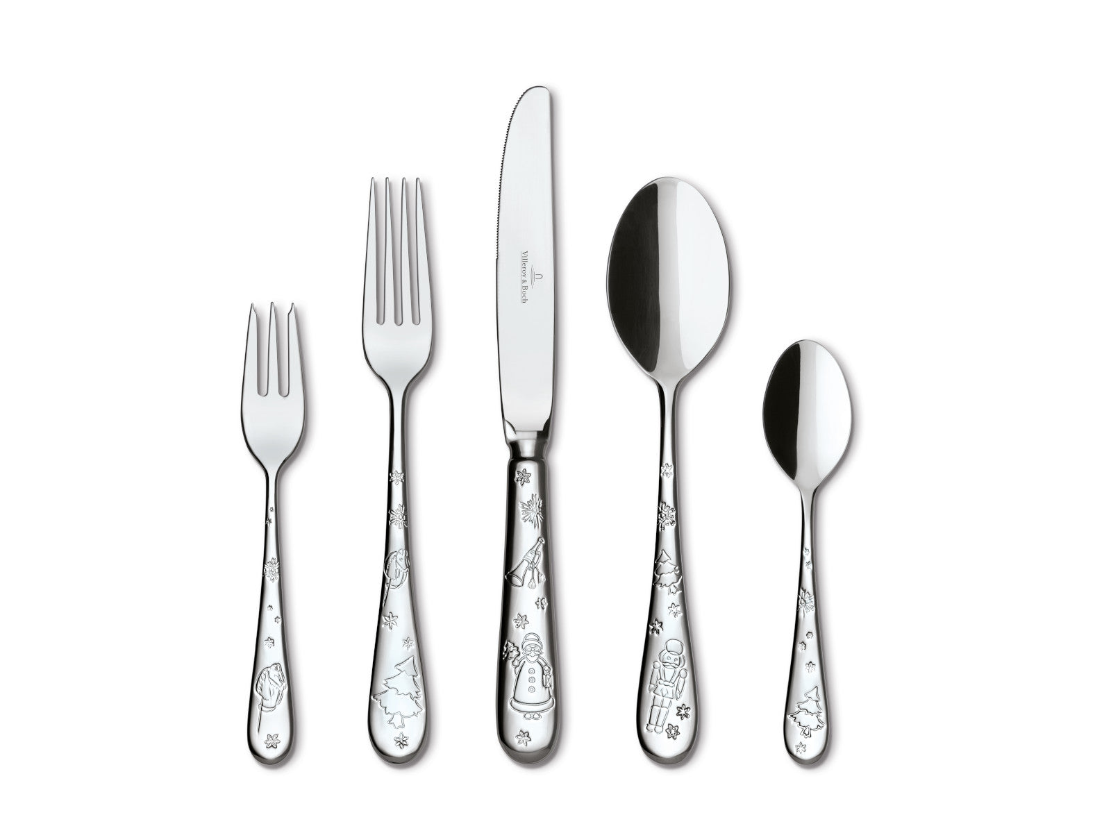 Villeroy & Boch Toy's Delight Tafelbesteck 30tlg