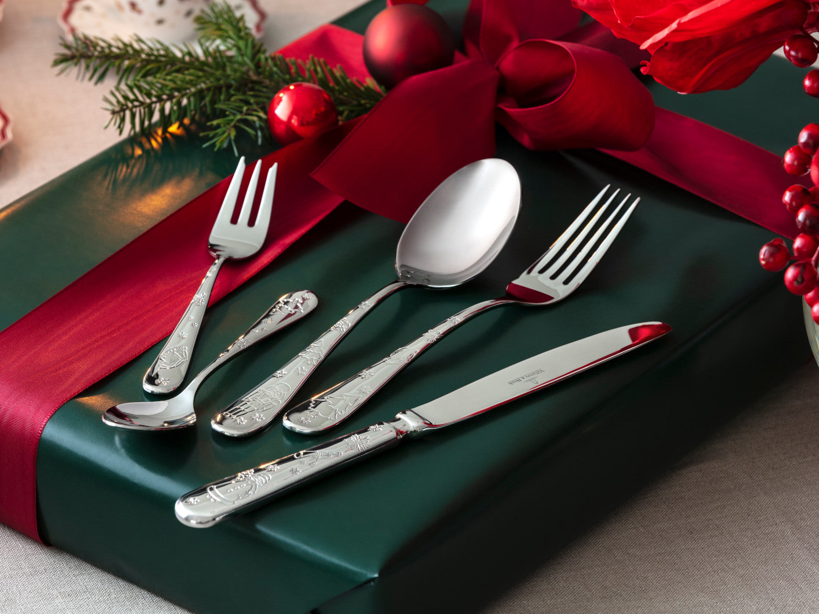 Villeroy & Boch Toy's Delight Tafelbesteck 30tlg - Produktbild 5