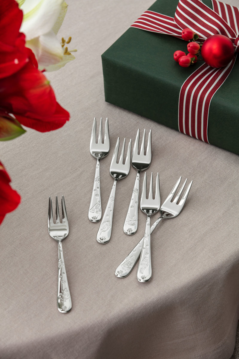 Villeroy & Boch Toy's Delight Kuchengabel-Set 6tlg - Produktbild 3