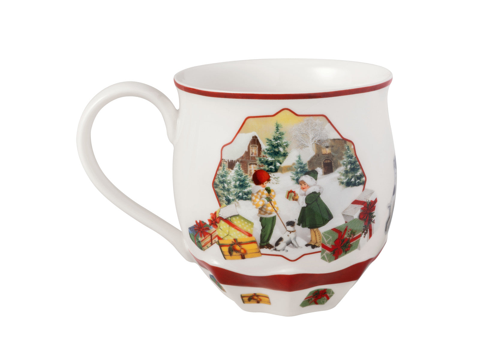 Villeroy & Boch Toy's Fantasy Becher Spielzeugladen 0,45l - Produktbild 2
