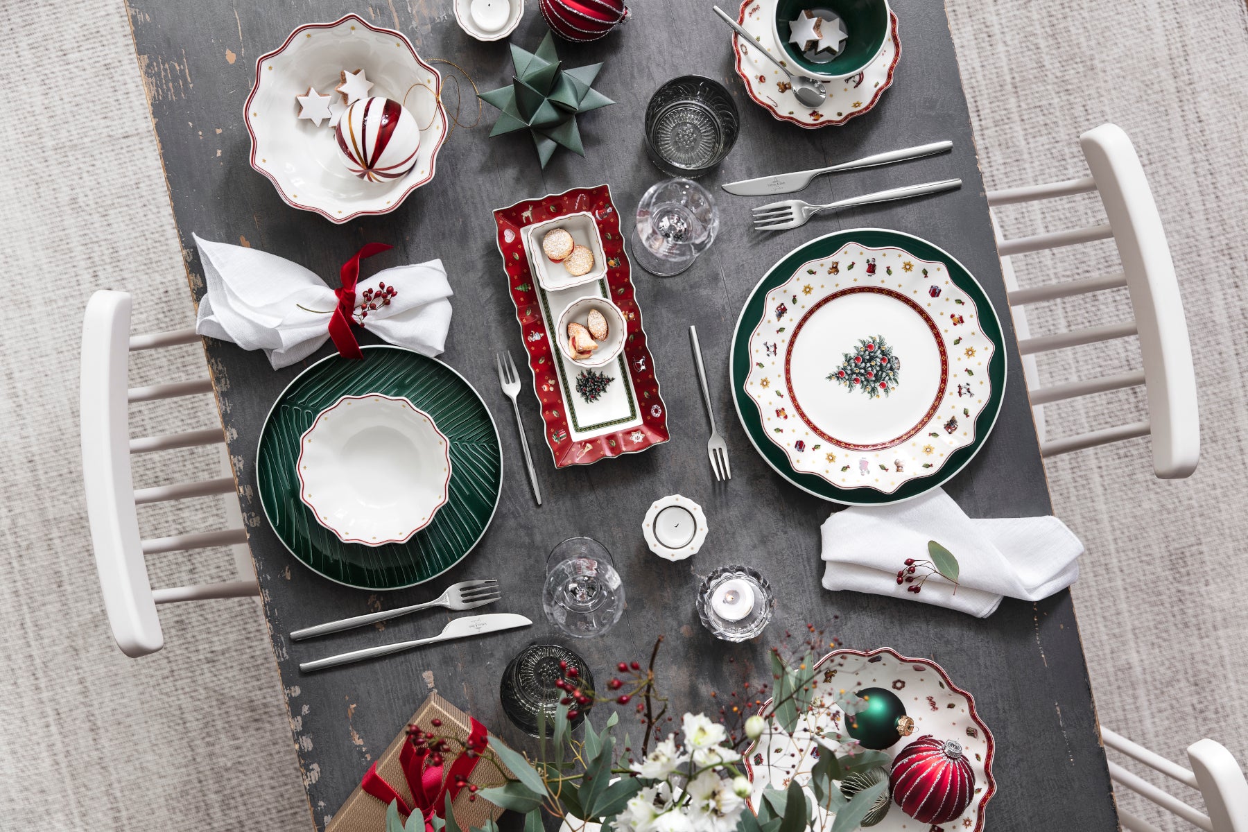 Villeroy & Boch Toy's Delight Teelichthalter rot - Produktbild 4