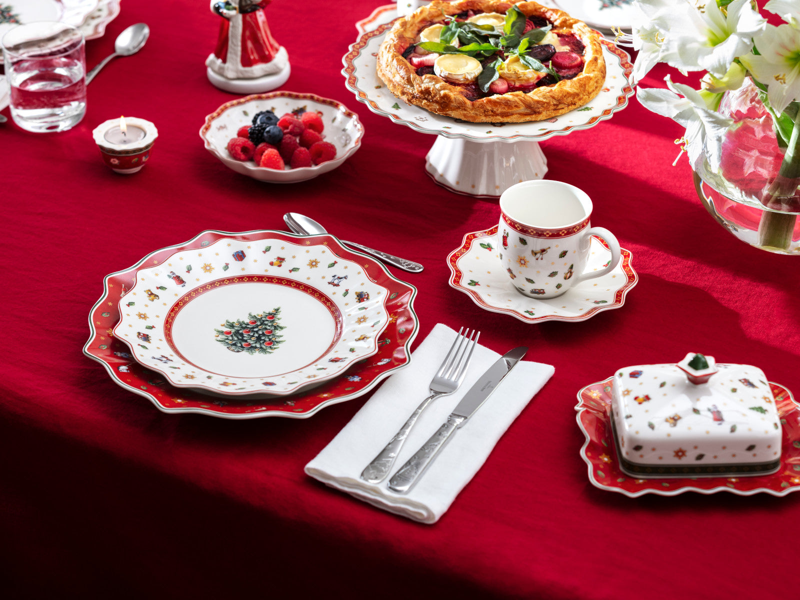 Villeroy & Boch Toy's Delight Specials Bol 14cm Set6 - Produktbild 5