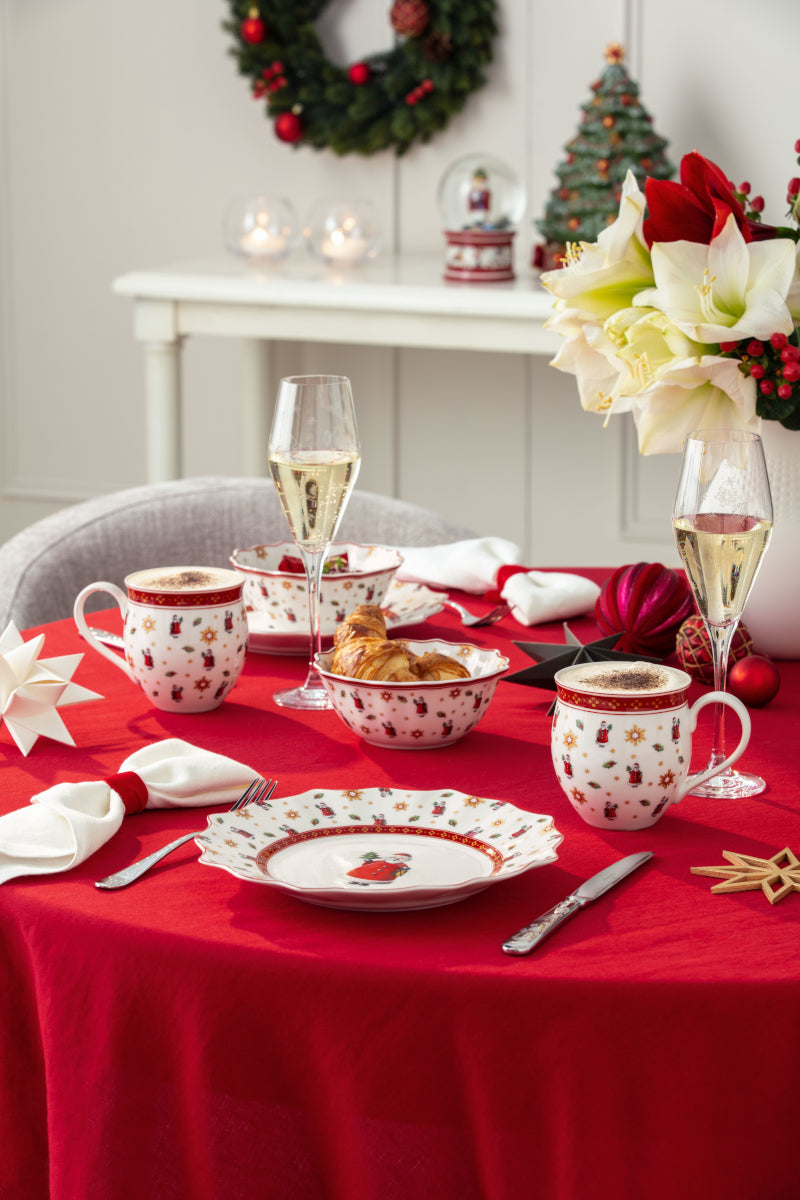 Villeroy & Boch Toy's Delight Jubiläums-Teller Set 4tlg - Produktbild 8