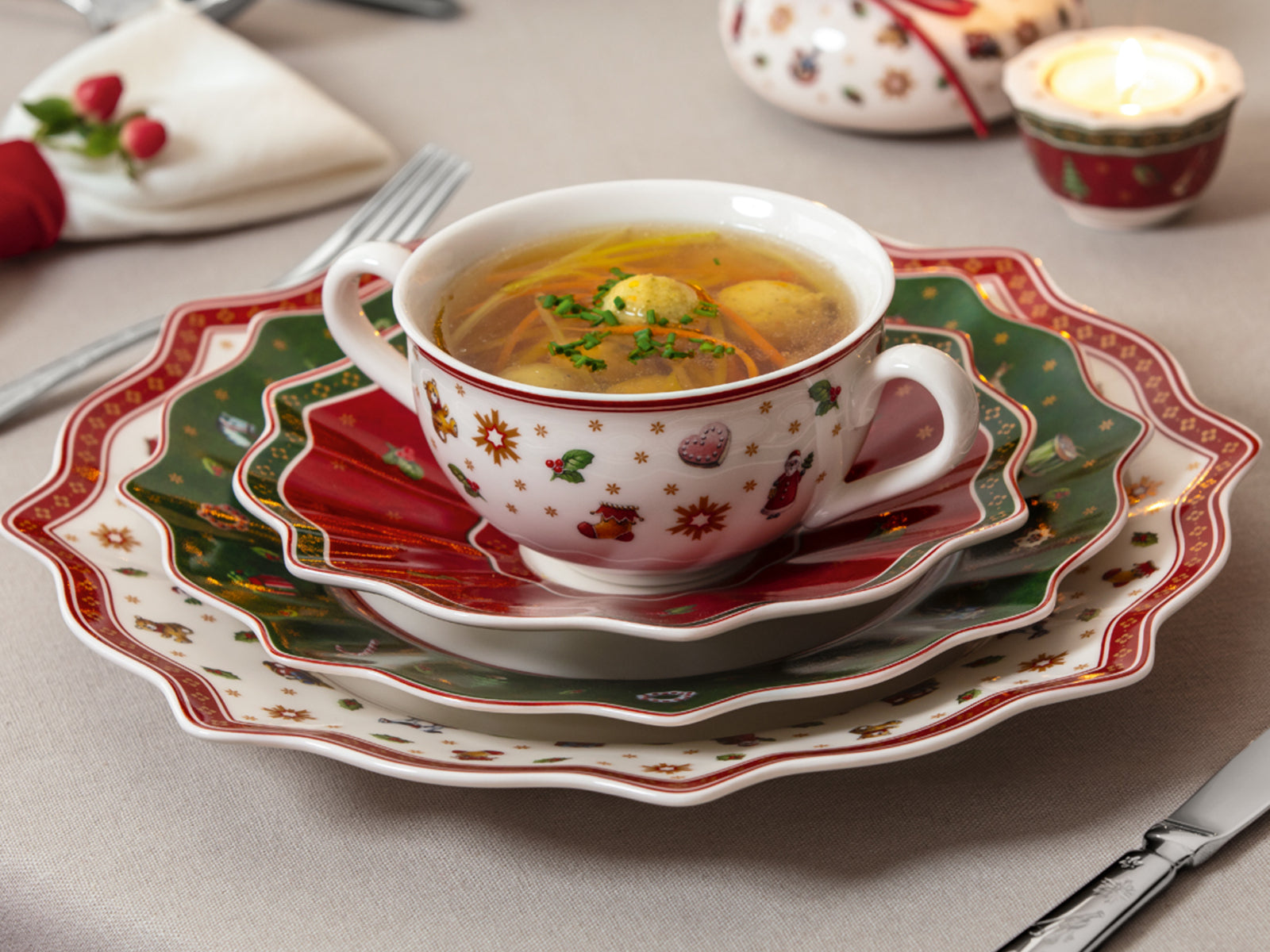 Villeroy & Boch Toy's Delight Suppentasse 0,25l - Produktbild 4