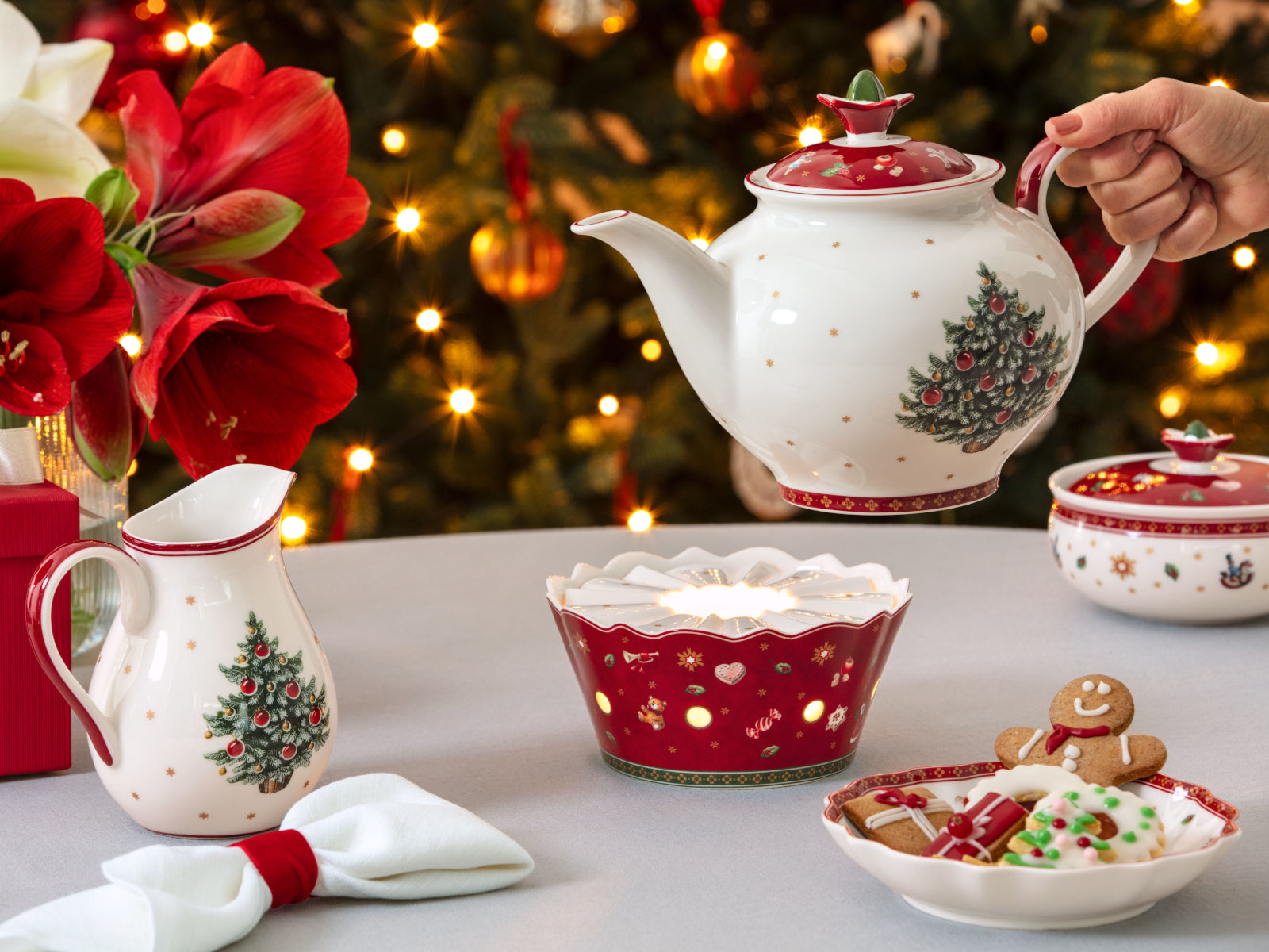 Villeroy & Boch Toy's Delight Stövchen 7,7x15,9cm - Produktbild 5