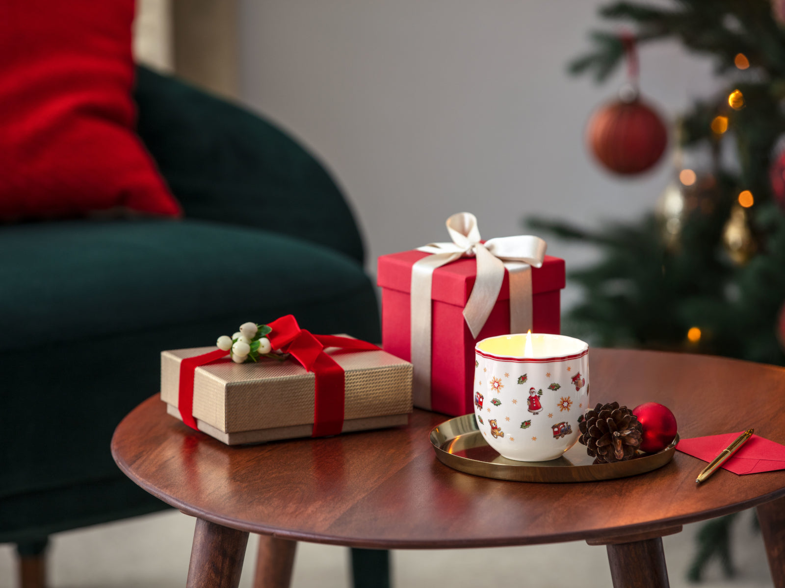 Villeroy & Boch Toy's Delight Duftkerze 9cm - Produktbild 2
