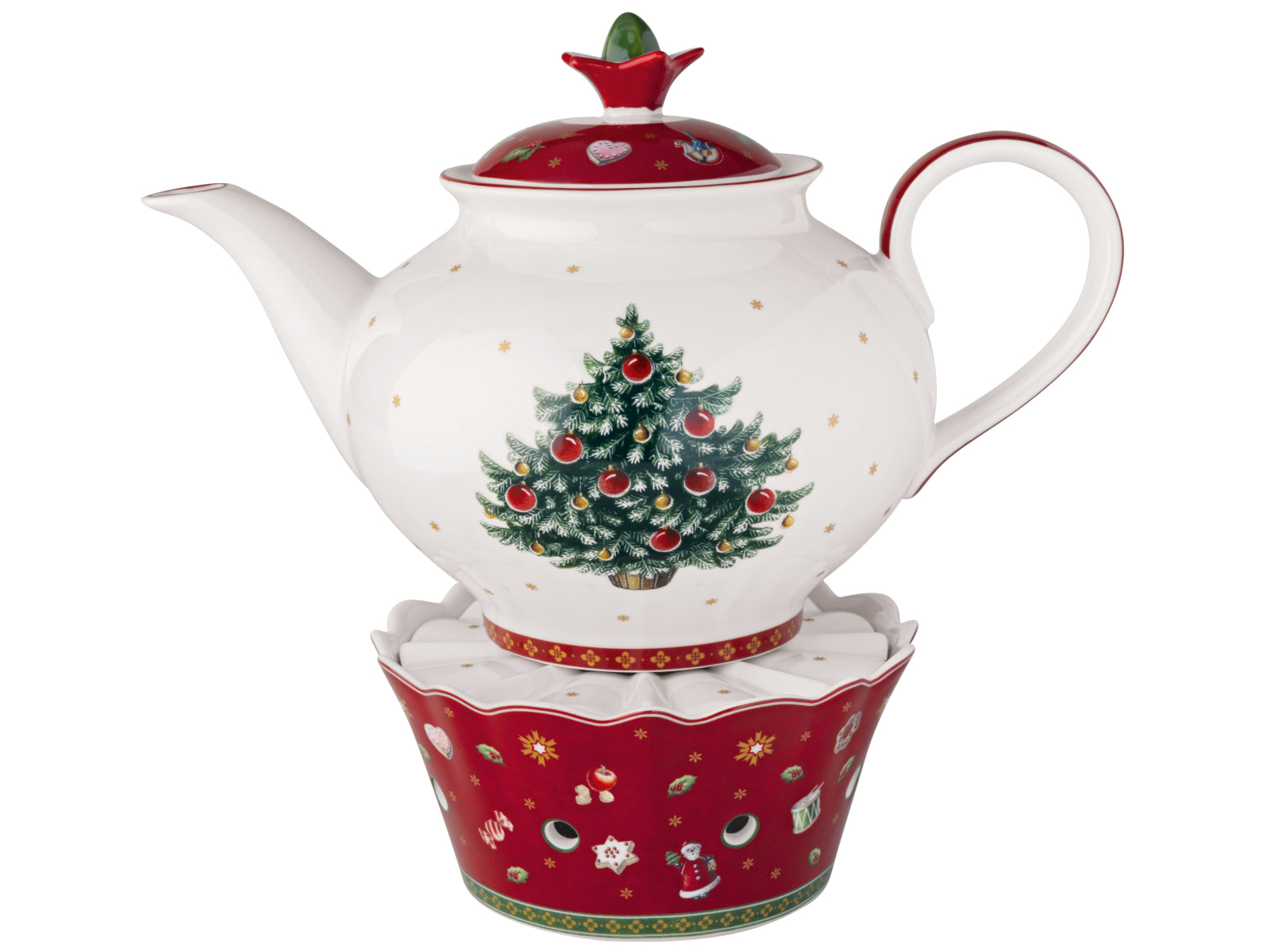 Villeroy & Boch Toy's Delight Stövchen 7,7x15,9cm - Produktbild 3