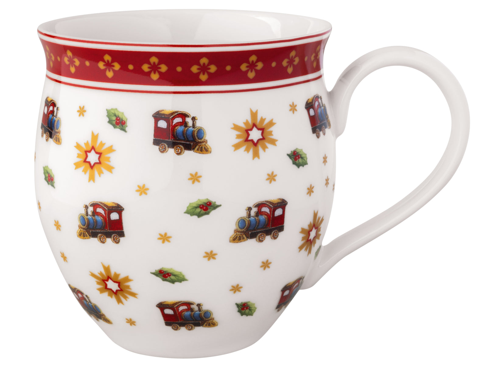 Villeroy & Boch Toy's Delight Jubiläums-Becher Set 4tlg - Produktbild 2