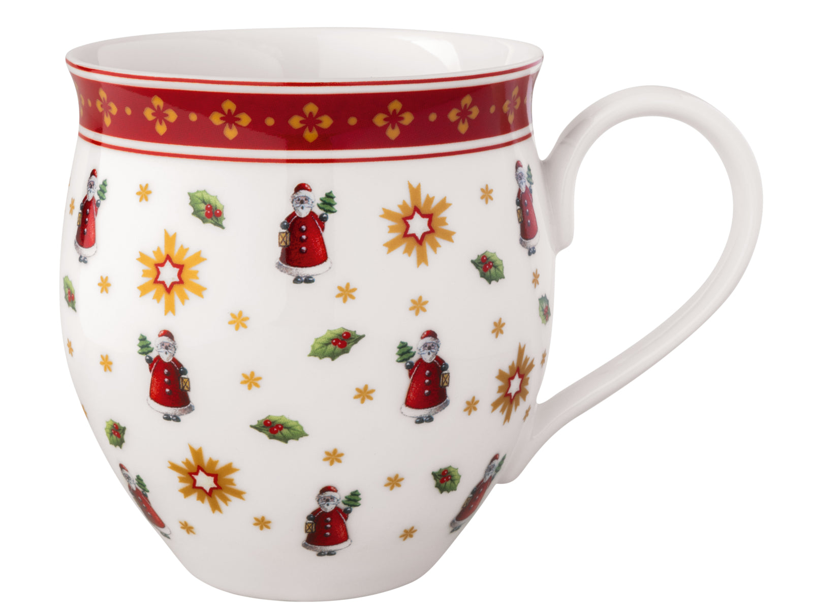 Villeroy & Boch Toy's Delight Jubiläums-Becher Set 4tlg - Produktbild 4