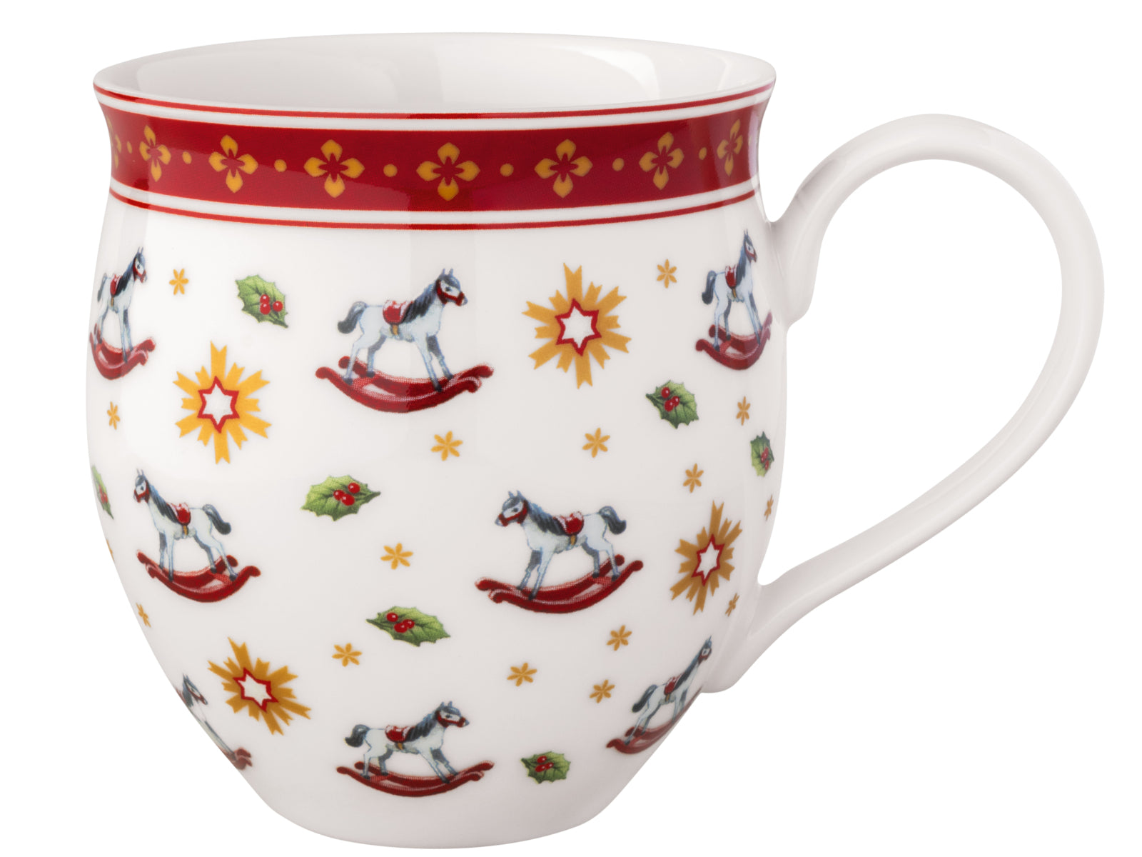 Villeroy & Boch Toy's Delight Jubiläums-Becher Set 4tlg - Produktbild 5