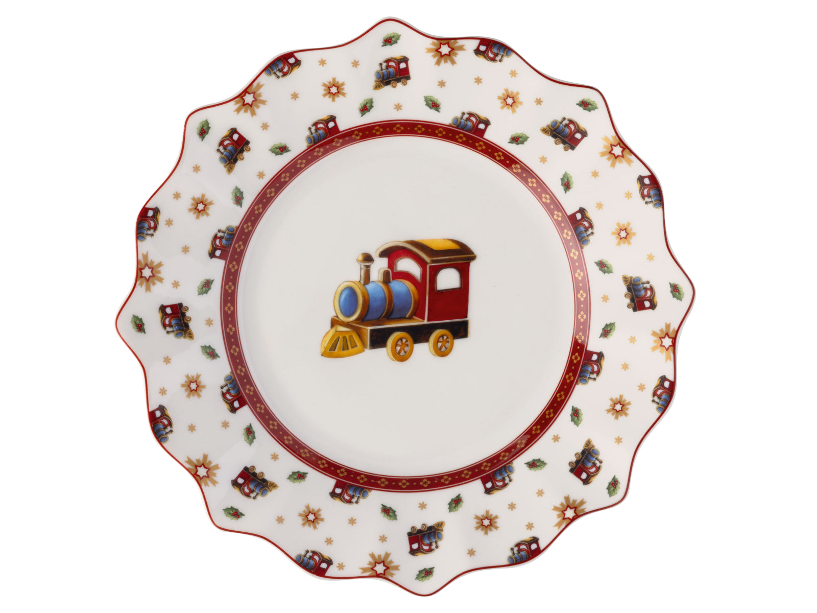 Villeroy & Boch Toy's Delight Jubiläums-Teller Set 4tlg - Produktbild 3