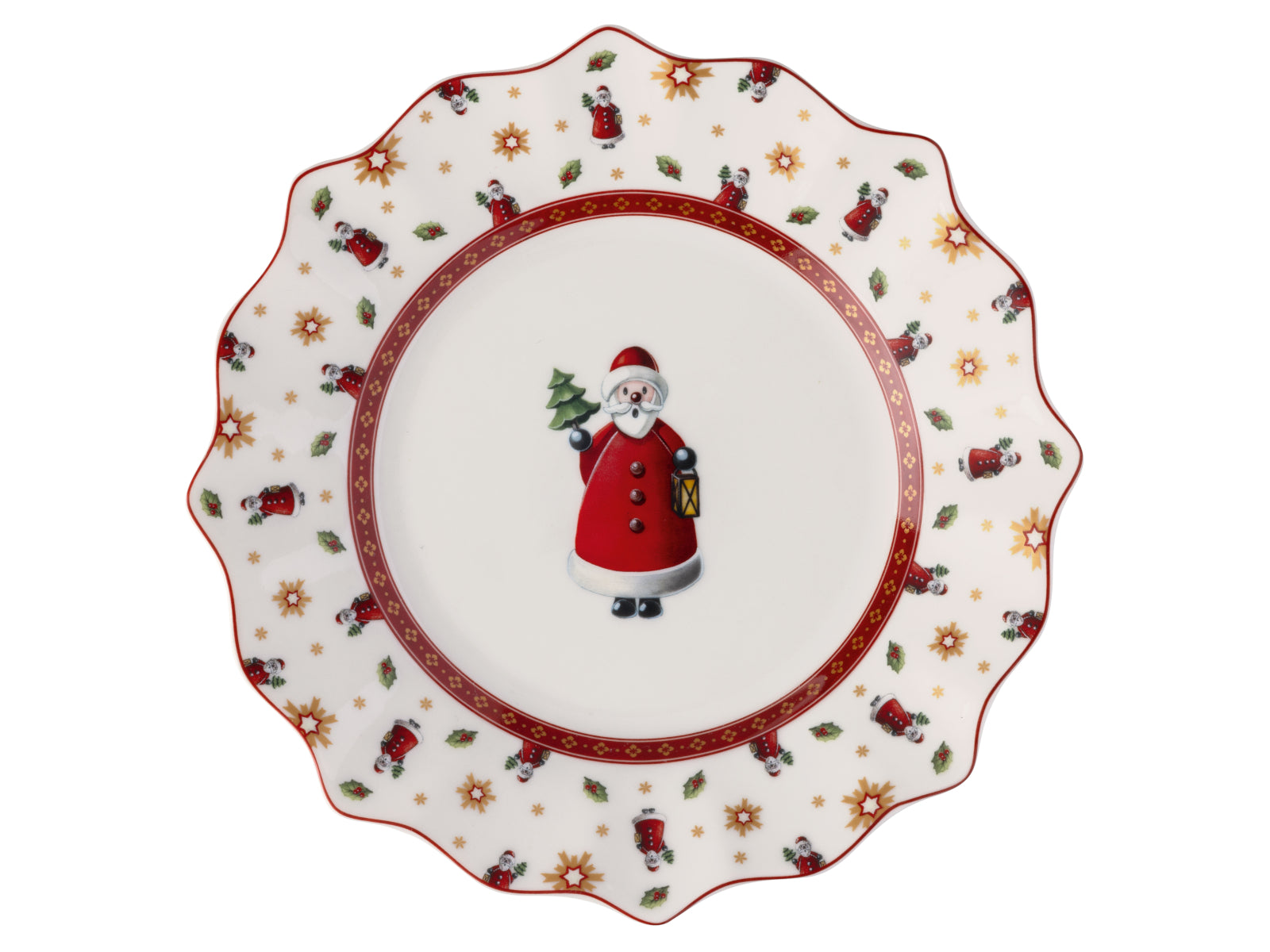 Villeroy & Boch Toy's Delight Jubiläums-Teller Set 4tlg - Produktbild 5