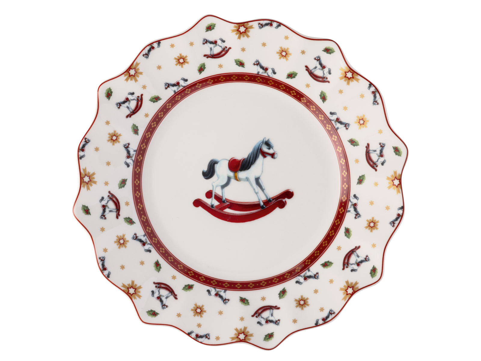Villeroy & Boch Toy's Delight Jubiläums-Teller Set 4tlg - Produktbild 6