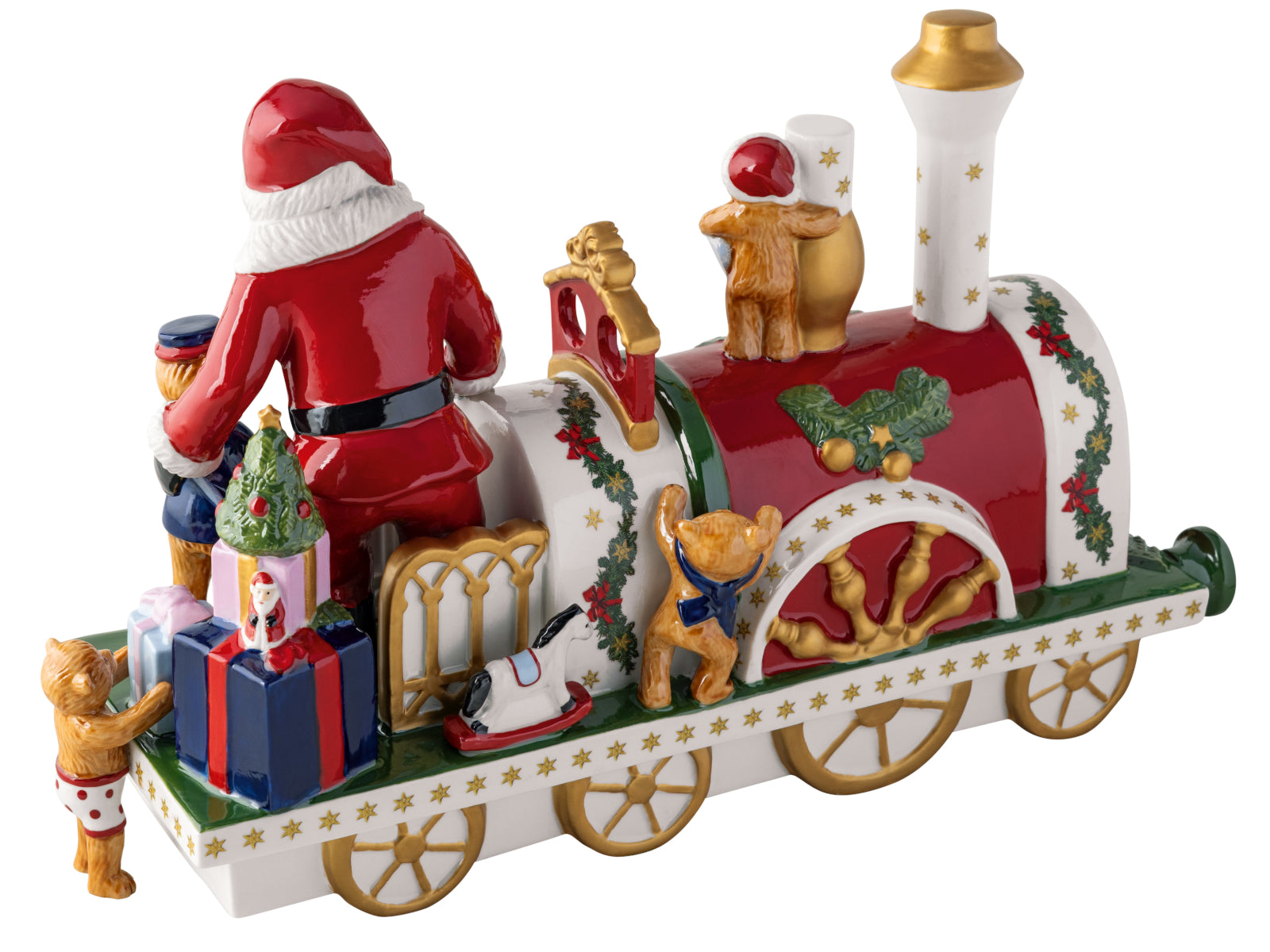 Villeroy & Boch Christmas Toys Memory Lokomotive - Produktbild 2