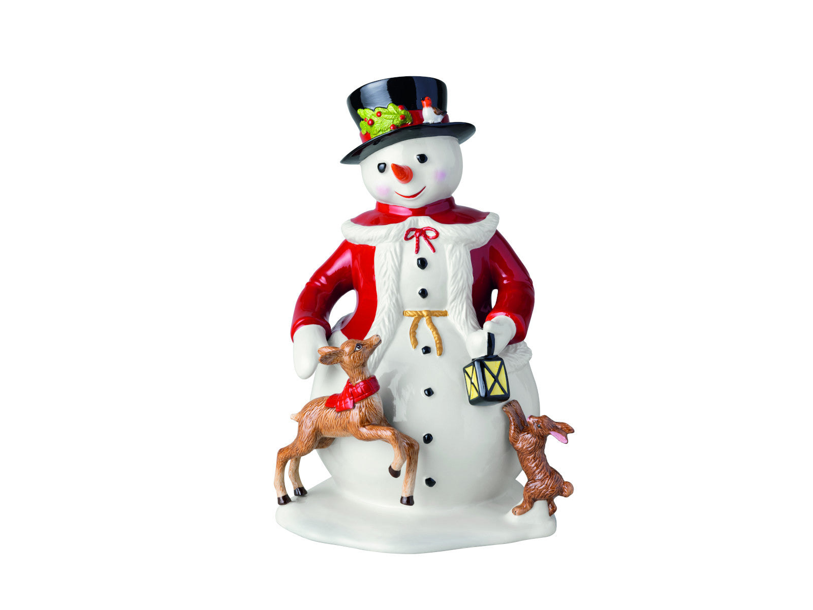 Villeroy & Boch Christmas Toys Memory Schneemann 24x23x36cm