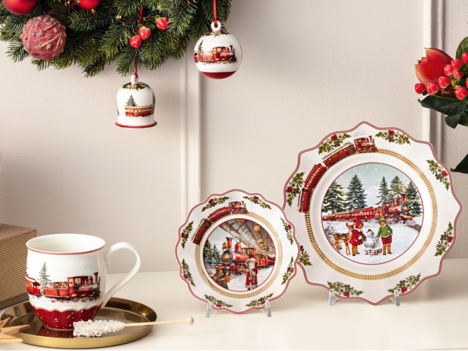 Villeroy & Boch Annual Christmas Edition Jahresbecher 2025 - Produktbild 5