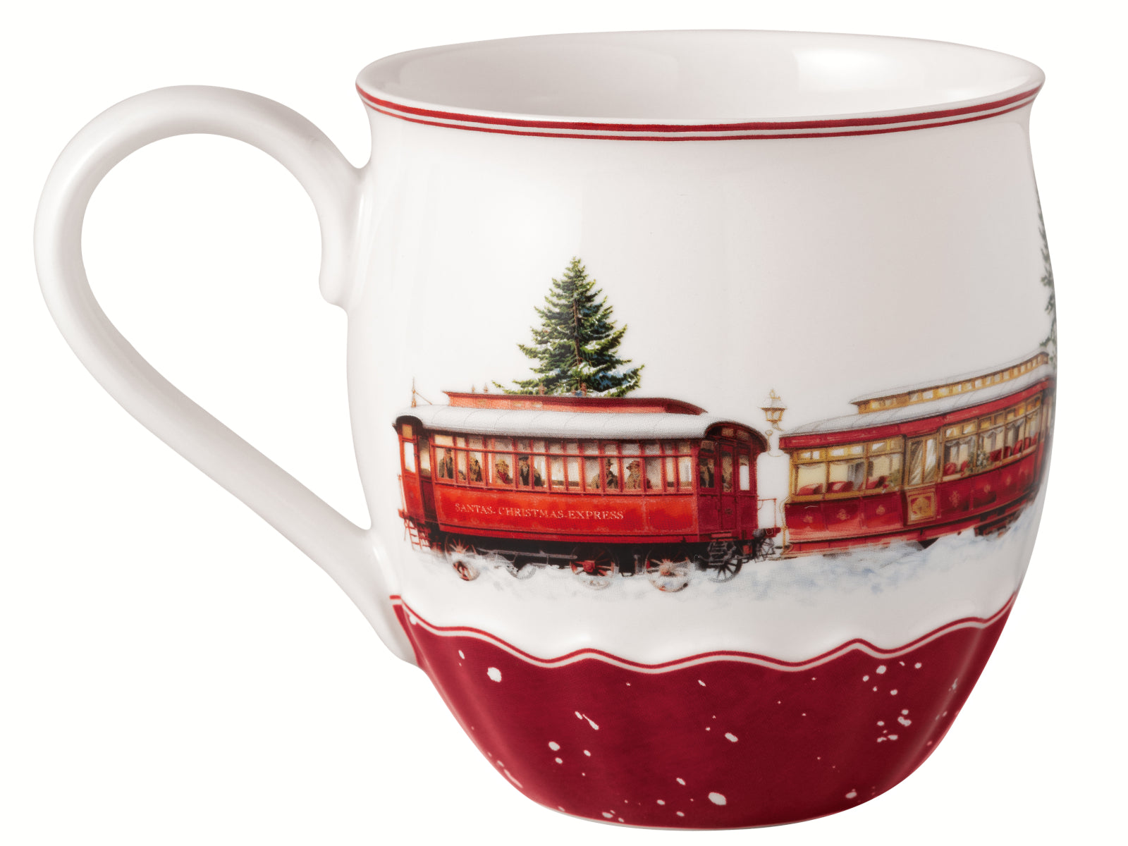 Villeroy & Boch Annual Christmas Edition Jahresbecher 2025 - Produktbild 2