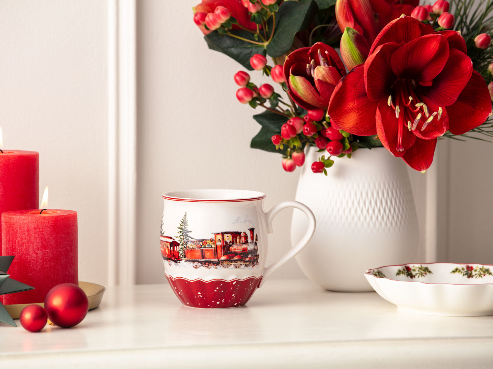 Villeroy & Boch Annual Christmas Edition Jahresbecher 2025 - Produktbild 4