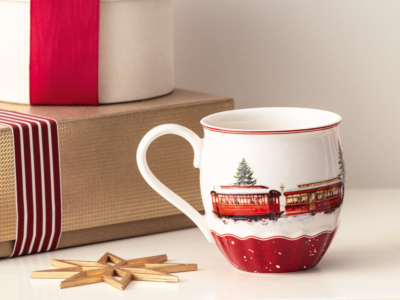 Villeroy & Boch Annual Christmas Edition Jahresbecher 2025 - Produktbild 3