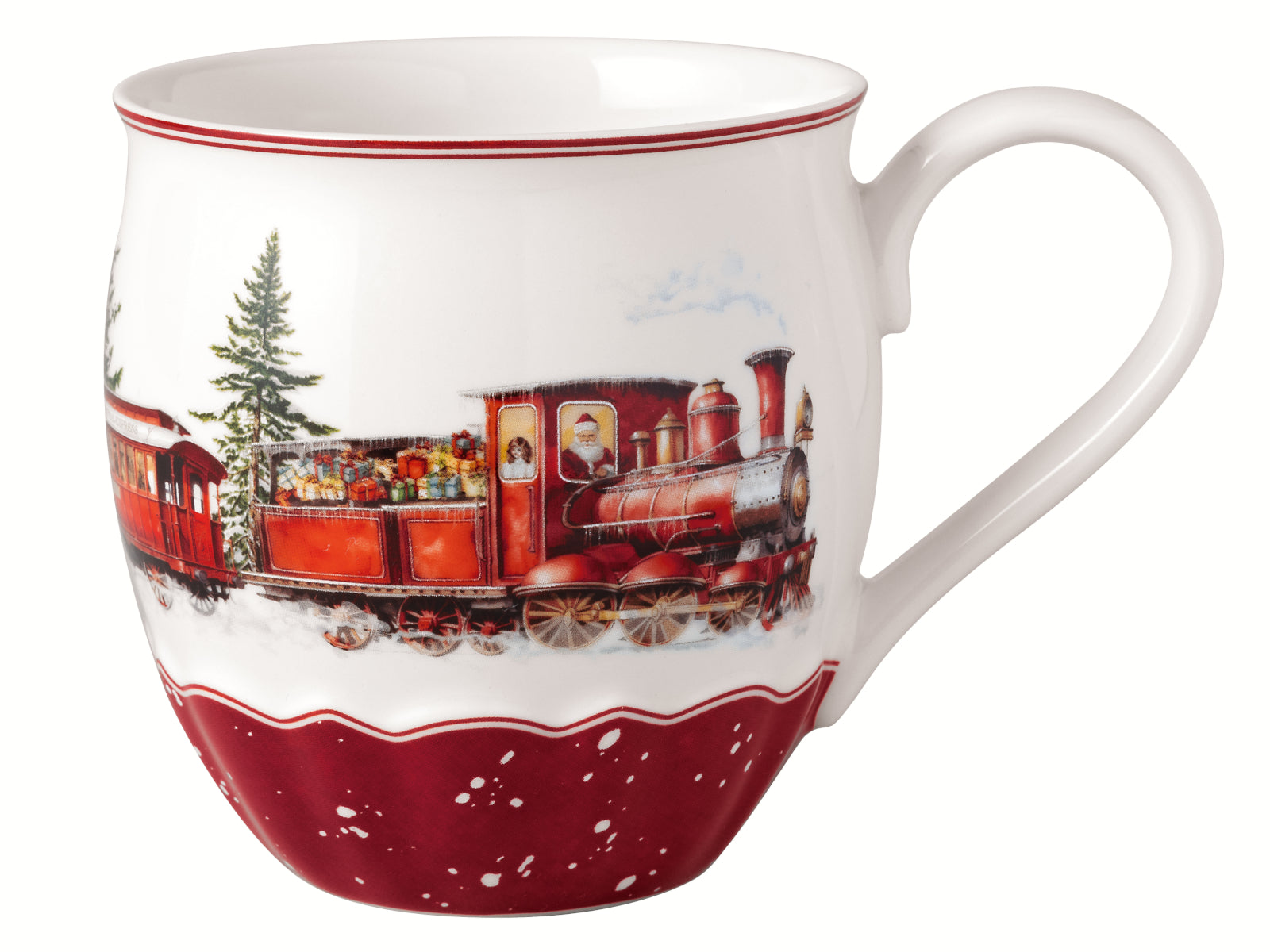 Villeroy & Boch Annual Christmas Edition Jahresbecher 2025