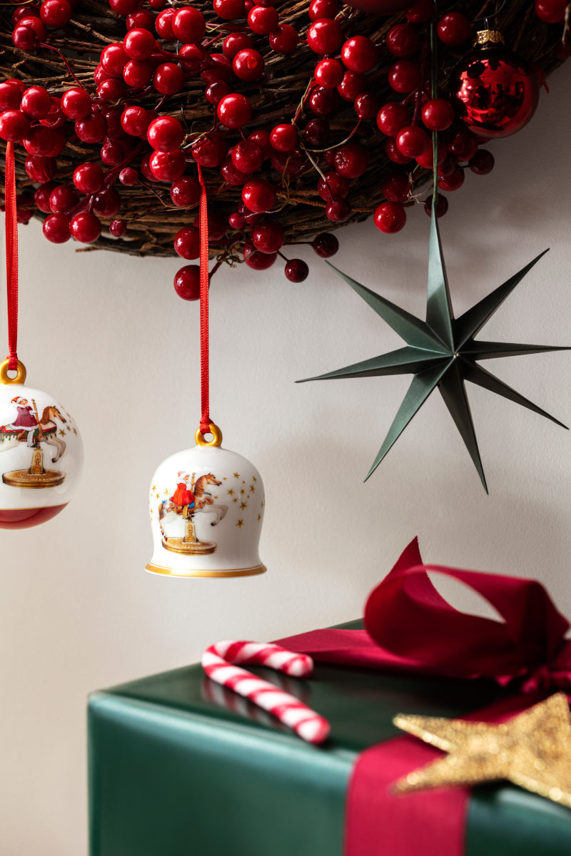Villeroy & Boch Annual Christmas Edition Glocke 2024 - Produktbild 3