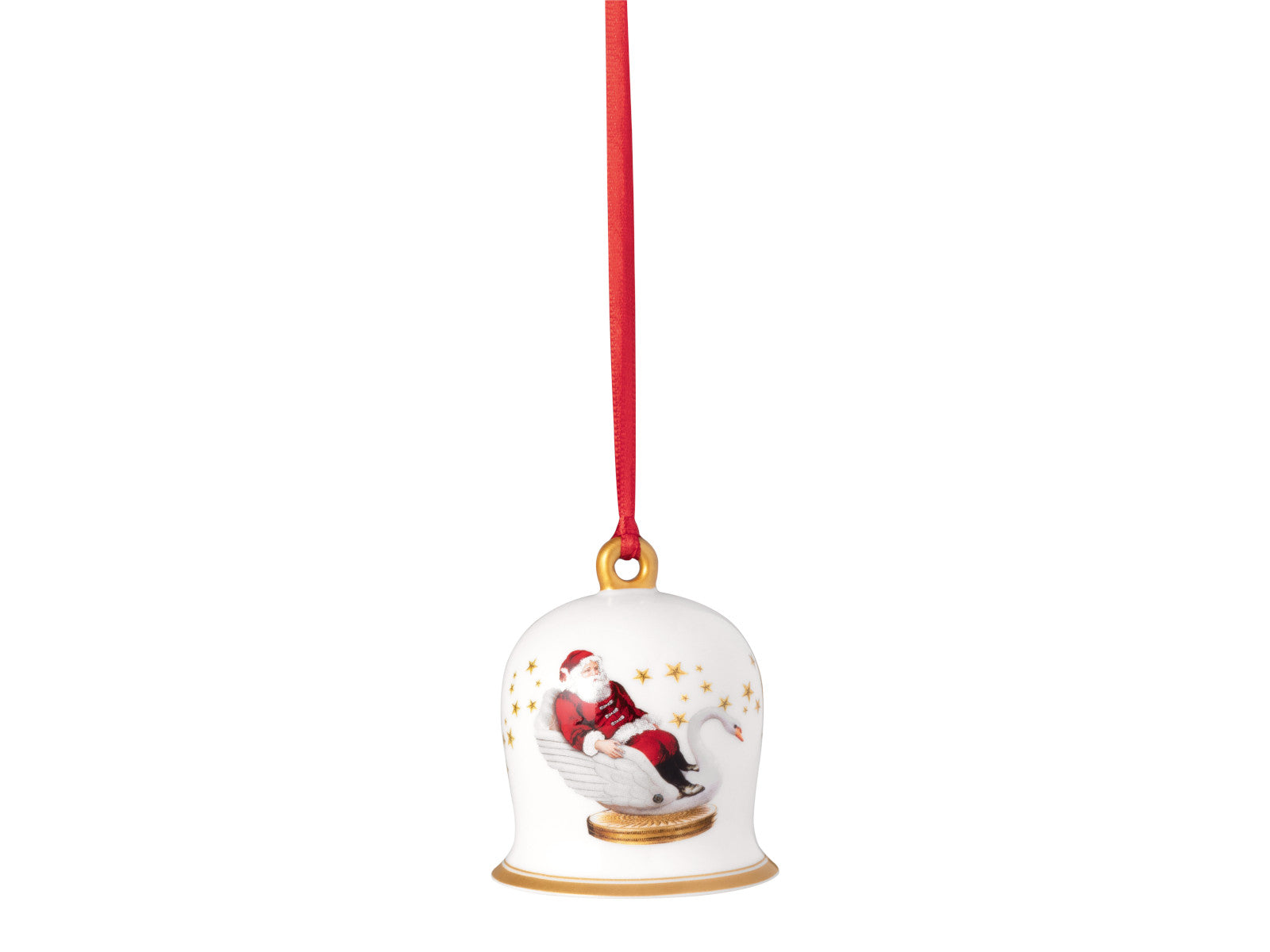 Villeroy & Boch Annual Christmas Edition Glocke 2024 - Produktbild 2