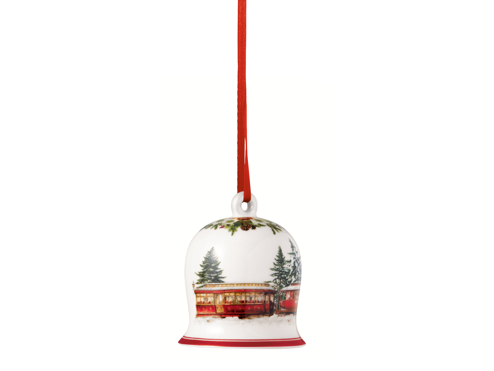Villeroy & Boch Annual Christmas Edition Jahres-Glocke 2025 - Produktbild 2