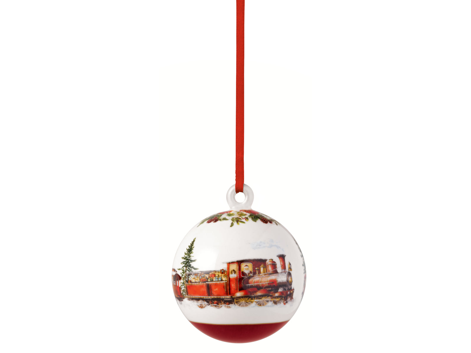 Villeroy & Boch Annual Christmas Edition Jahres-Kugel 2025