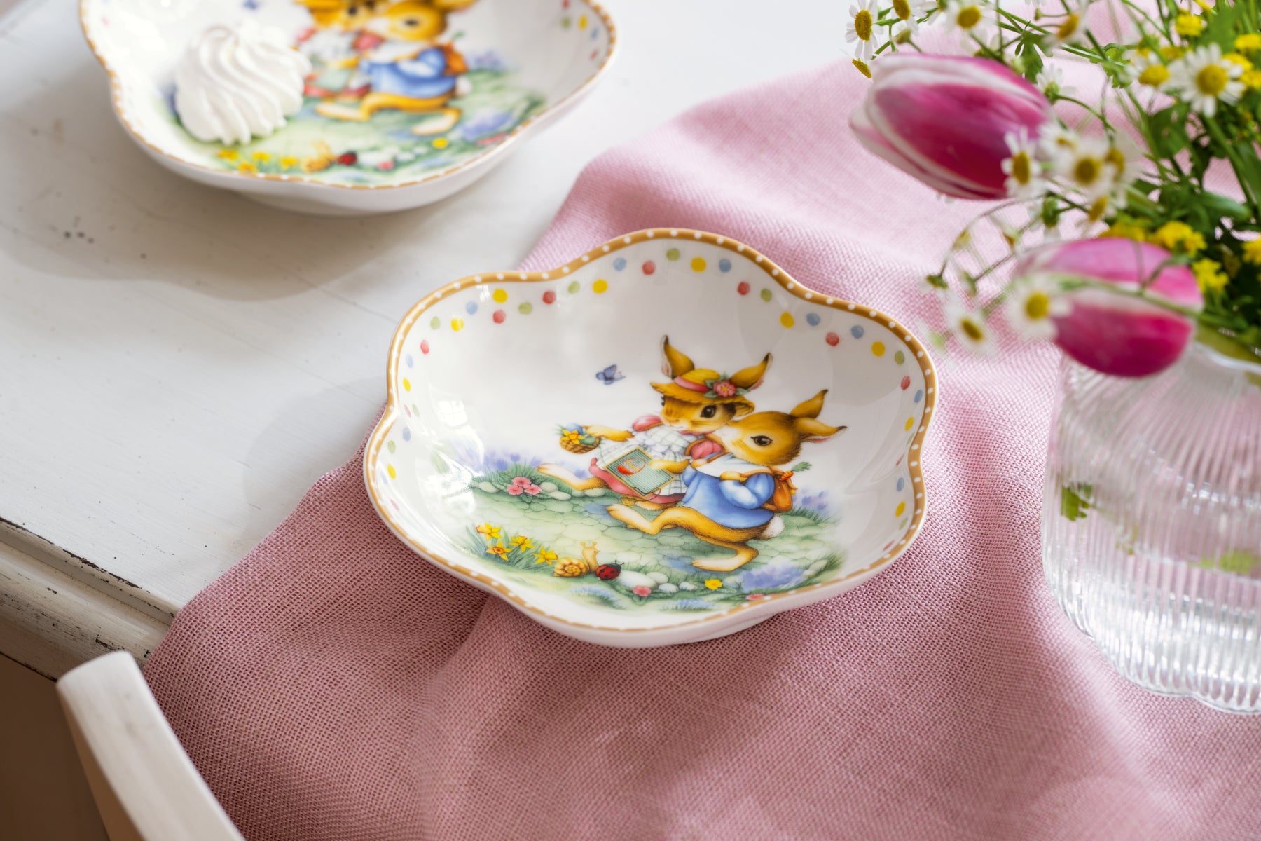 Villeroy & Boch Annual Easter Edition Jahresschale 2025 - Produktbild 6