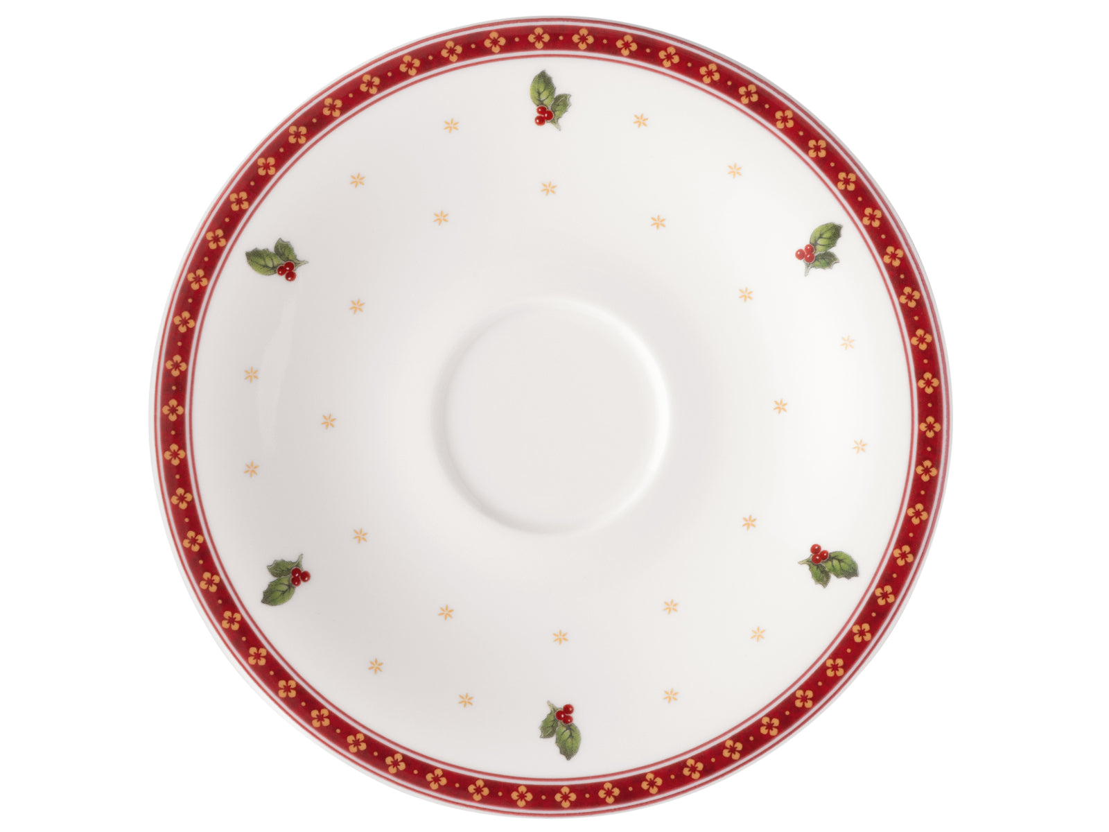 Villeroy & Boch Toy's Delight Specials Kaffee-Untertasse weiß 16,7cm