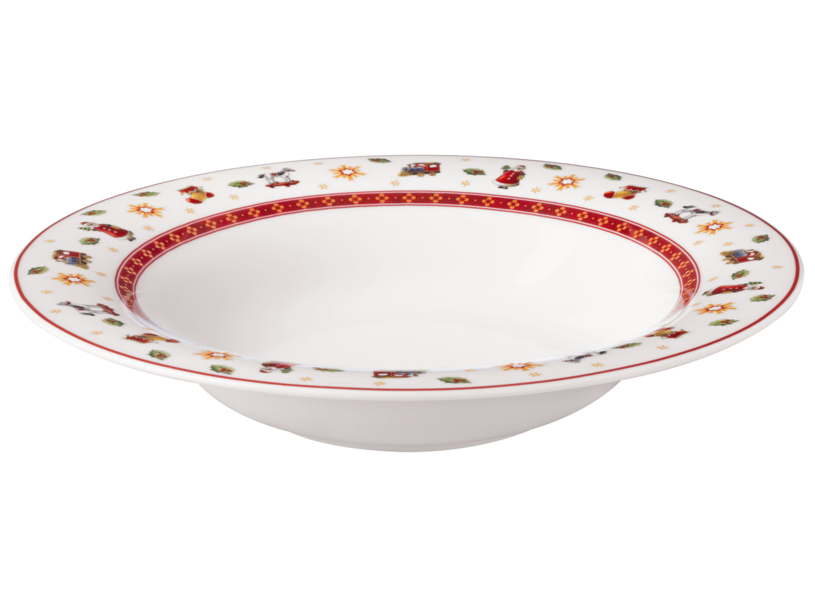Villeroy & Boch Toy's Delight Specials Suppenteller weiss 23cm - Produktbild 2