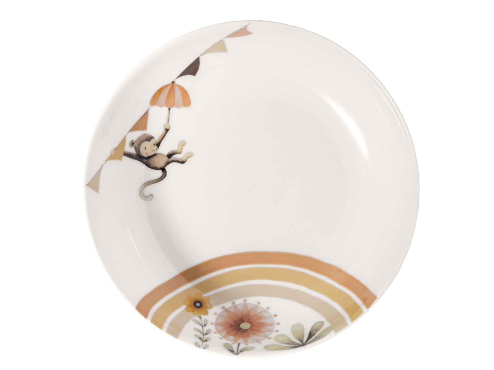 Villeroy & Boch Roar like a Lion Kindersuppenteller 18,5cm