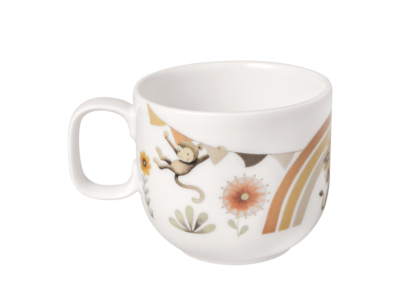 Villeroy & Boch Roar like a Lion Kinderbecher mit Henkel klein 0,17l - Produktbild 2