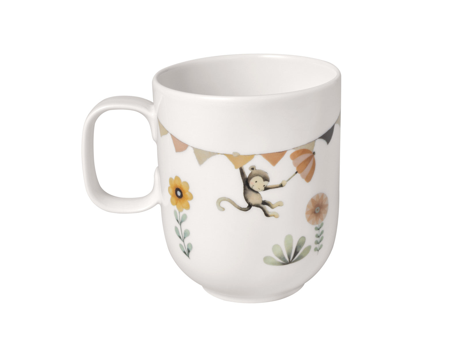 Villeroy & Boch Roar like a Lion Kinderbecher mit Henkel groß 0,28l - Produktbild 2