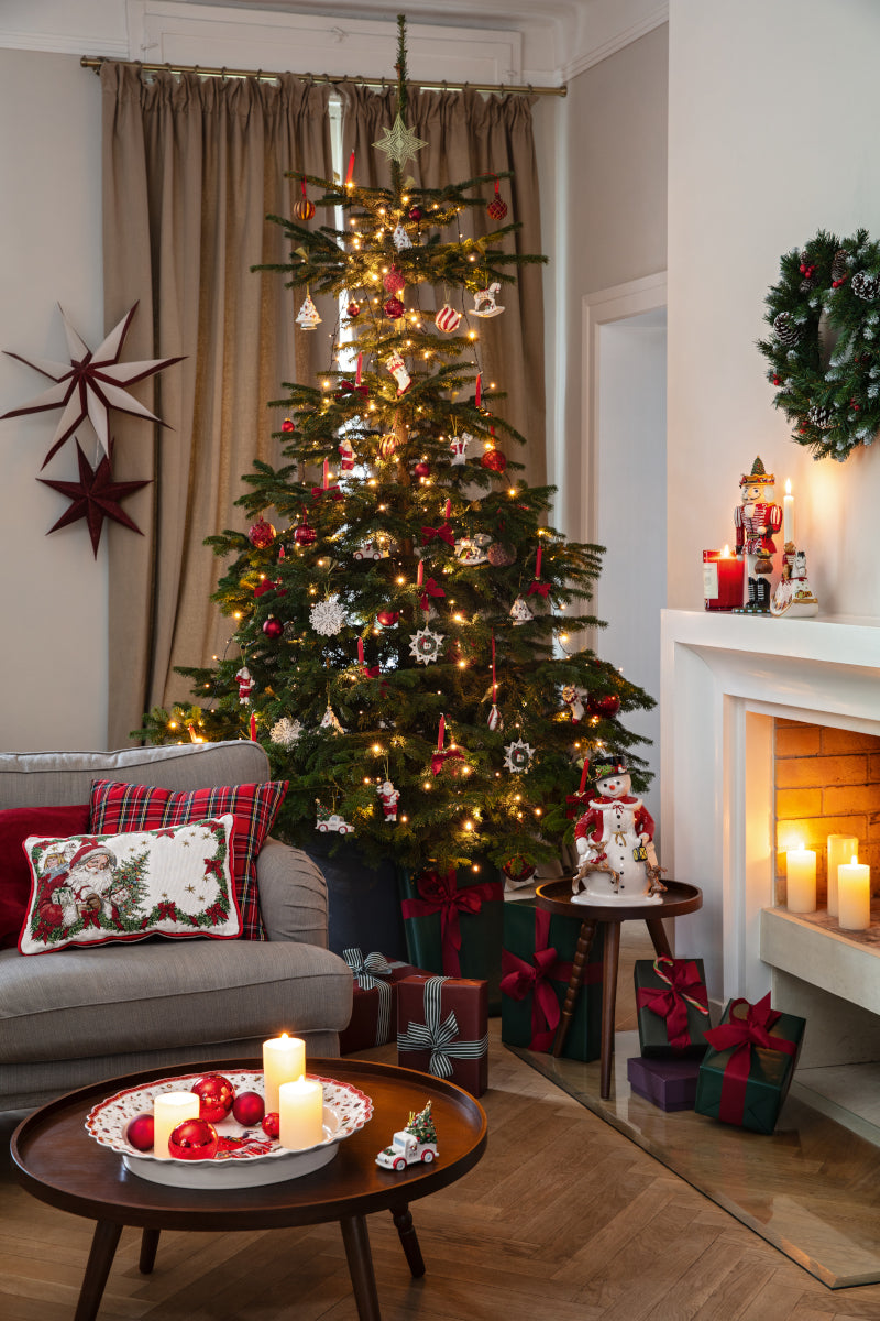 Villeroy & Boch Toy's Fantasy Gobelin Wendekissen Santa - Produktbild 4