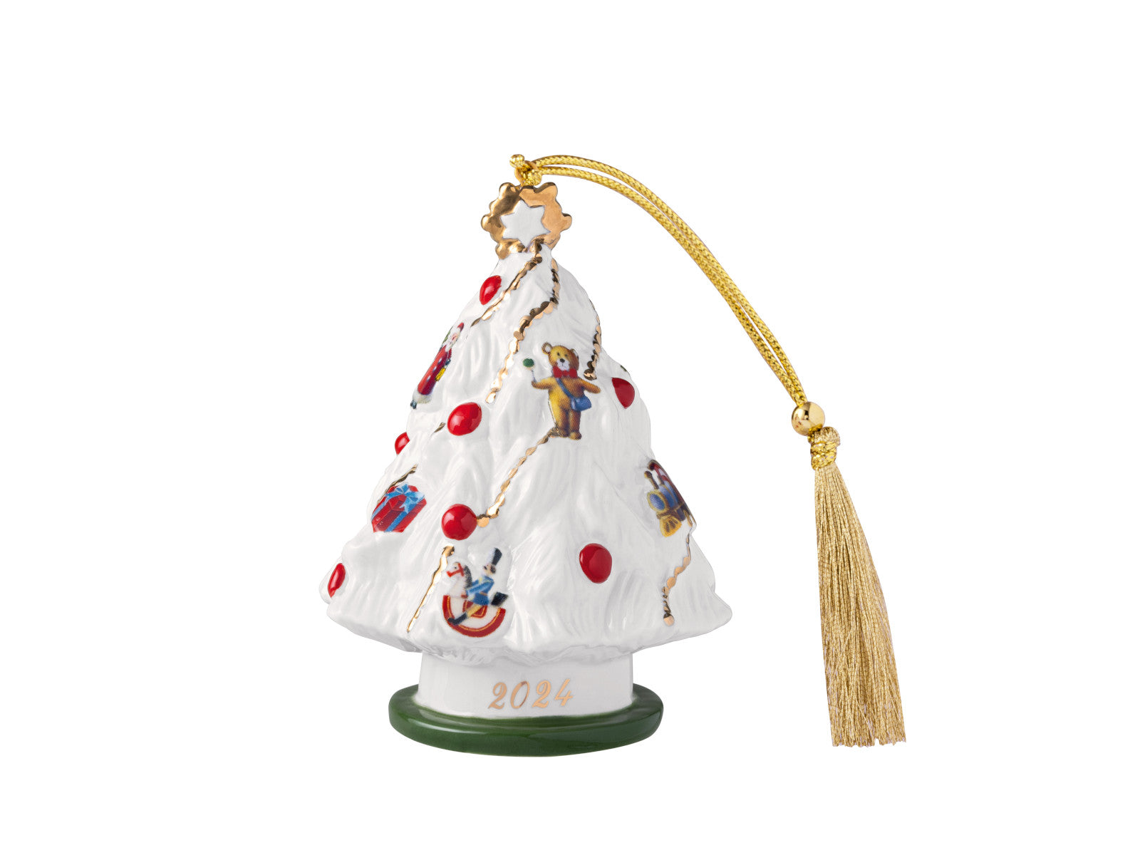 Villeroy & Boch Christmas Classics Ornament Weihnachtsbaum 10cm