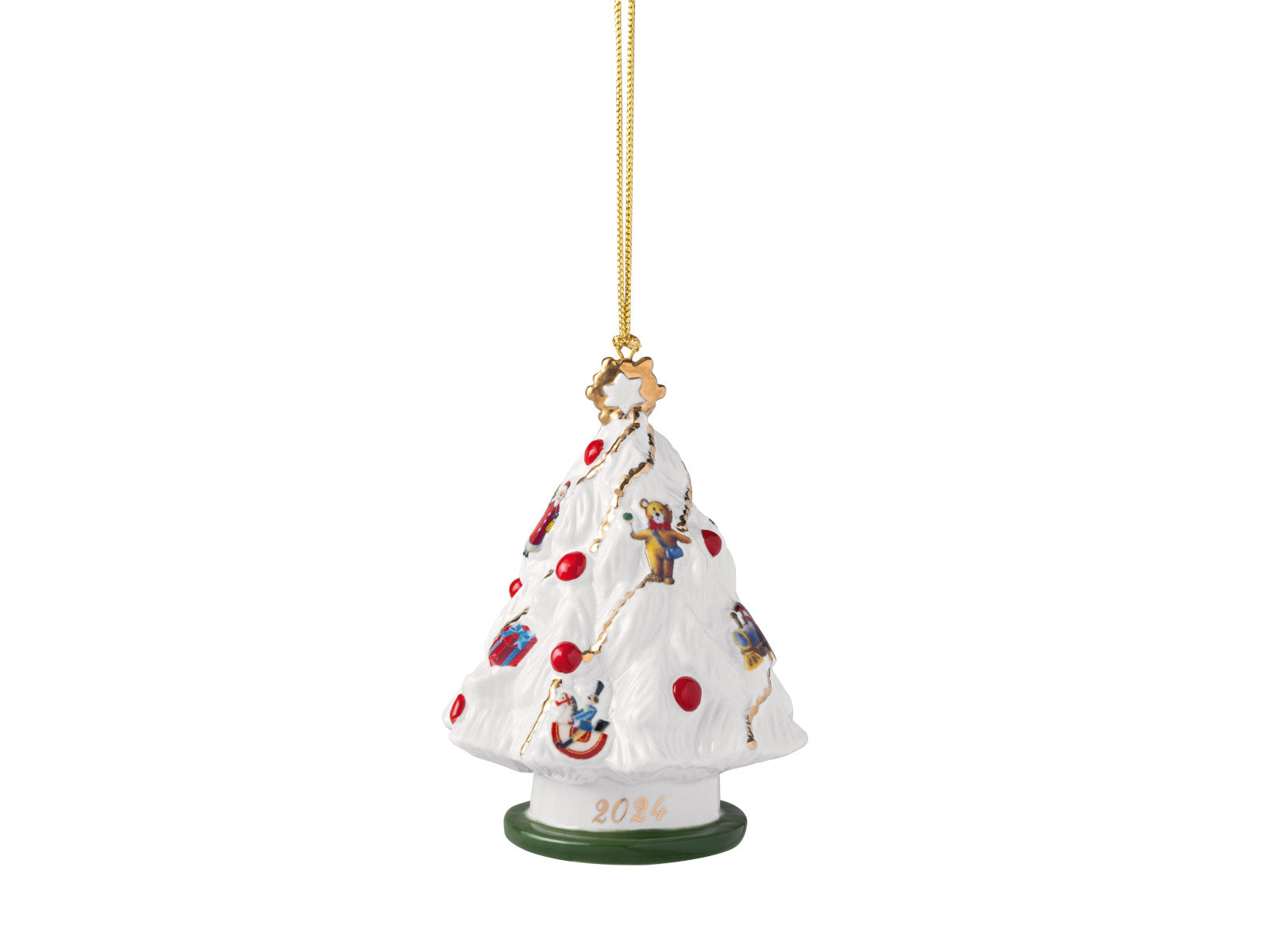 Villeroy & Boch Christmas Classics Ornament Weihnachtsbaum 10cm - Produktbild 2