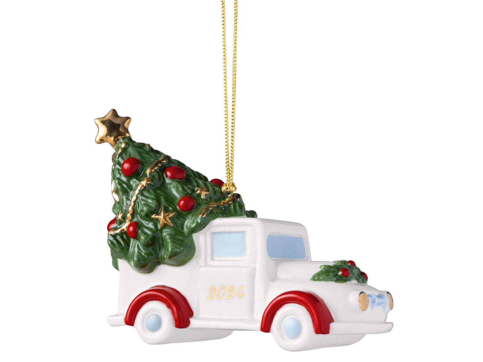 Villeroy & Boch Christmas Classics Ornament Pick-Up 8,5cm - Produktbild 2