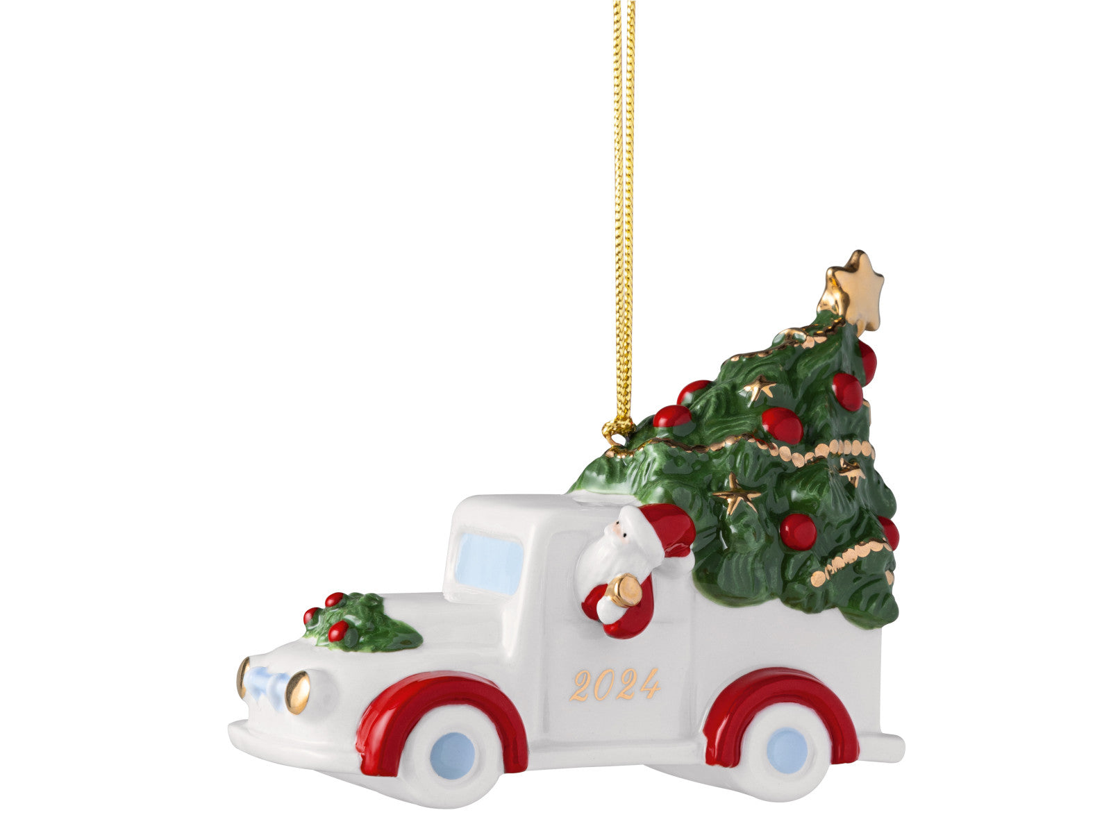 Villeroy & Boch Christmas Classics Ornament Pick-Up 8,5cm - Produktbild 3