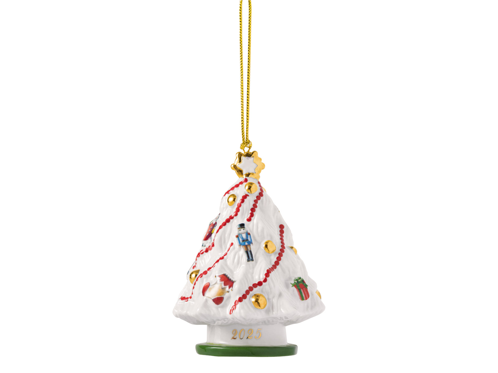 Villeroy & Boch Christmas Classics Ornament Weihnachtsbaum 2025