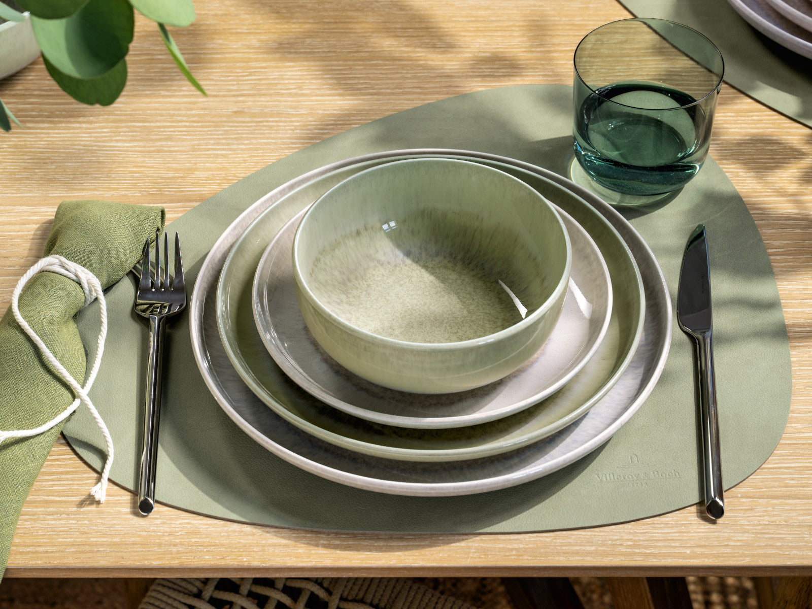 like. by Villeroy & Boch Perlemor Alga Müslischale 0,53l - Produktbild 7