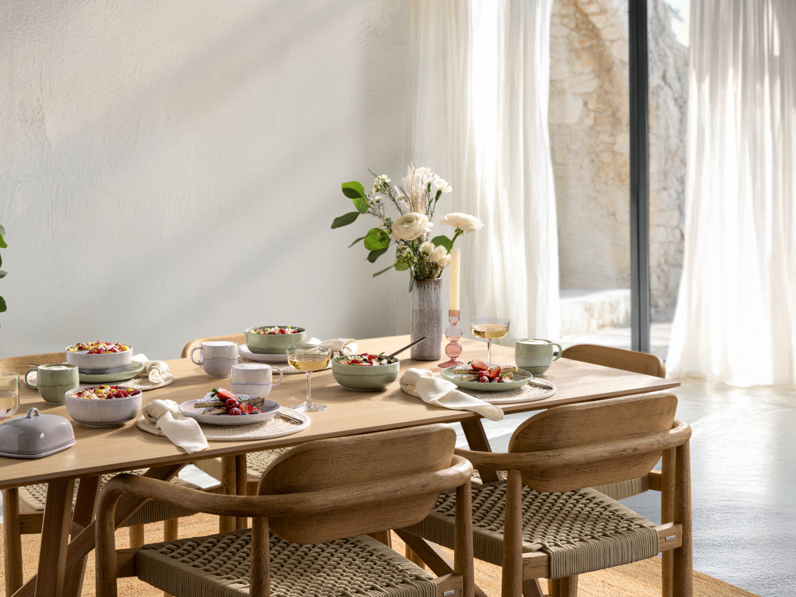 like. by Villeroy & Boch Perlemor Alga Müslischale 0,53l - Produktbild 6