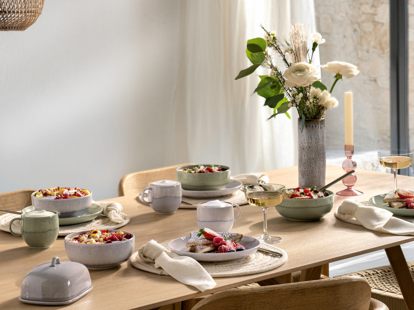 like. by Villeroy & Boch Perlemor Alga Müslischale 0,53l - Produktbild 4