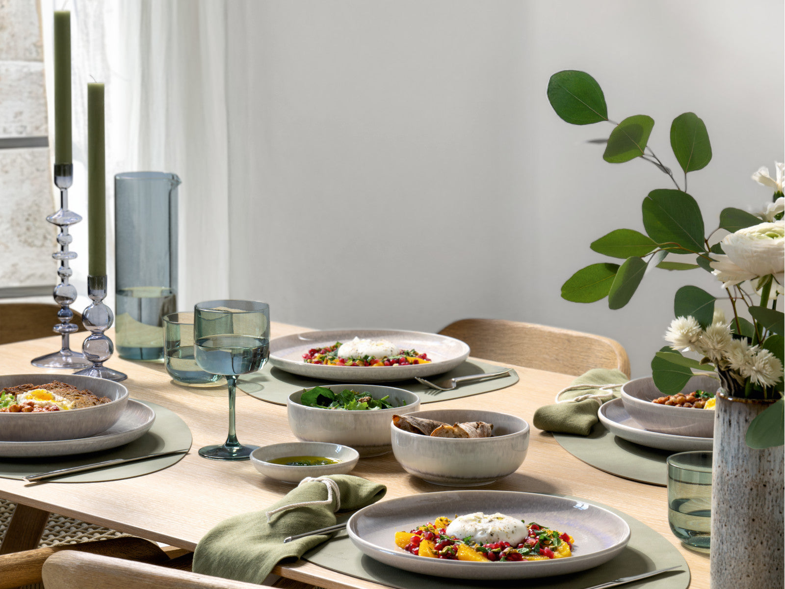 like. by Villeroy & Boch Perlemor Sand Frühstücksteller 20cm - Produktbild 10