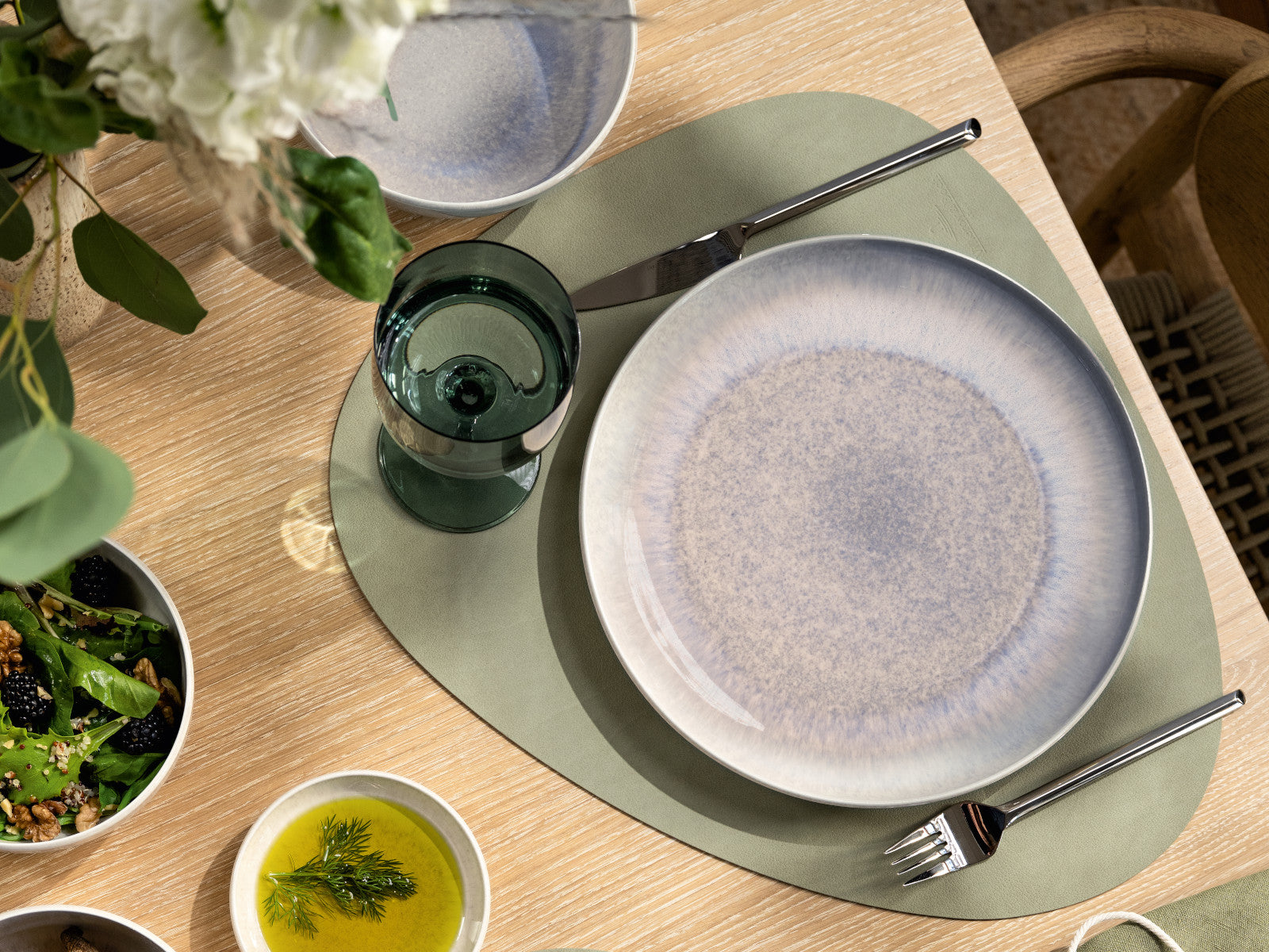 like. by Villeroy & Boch Perlemor Sand Frühstücksteller 20cm - Produktbild 9