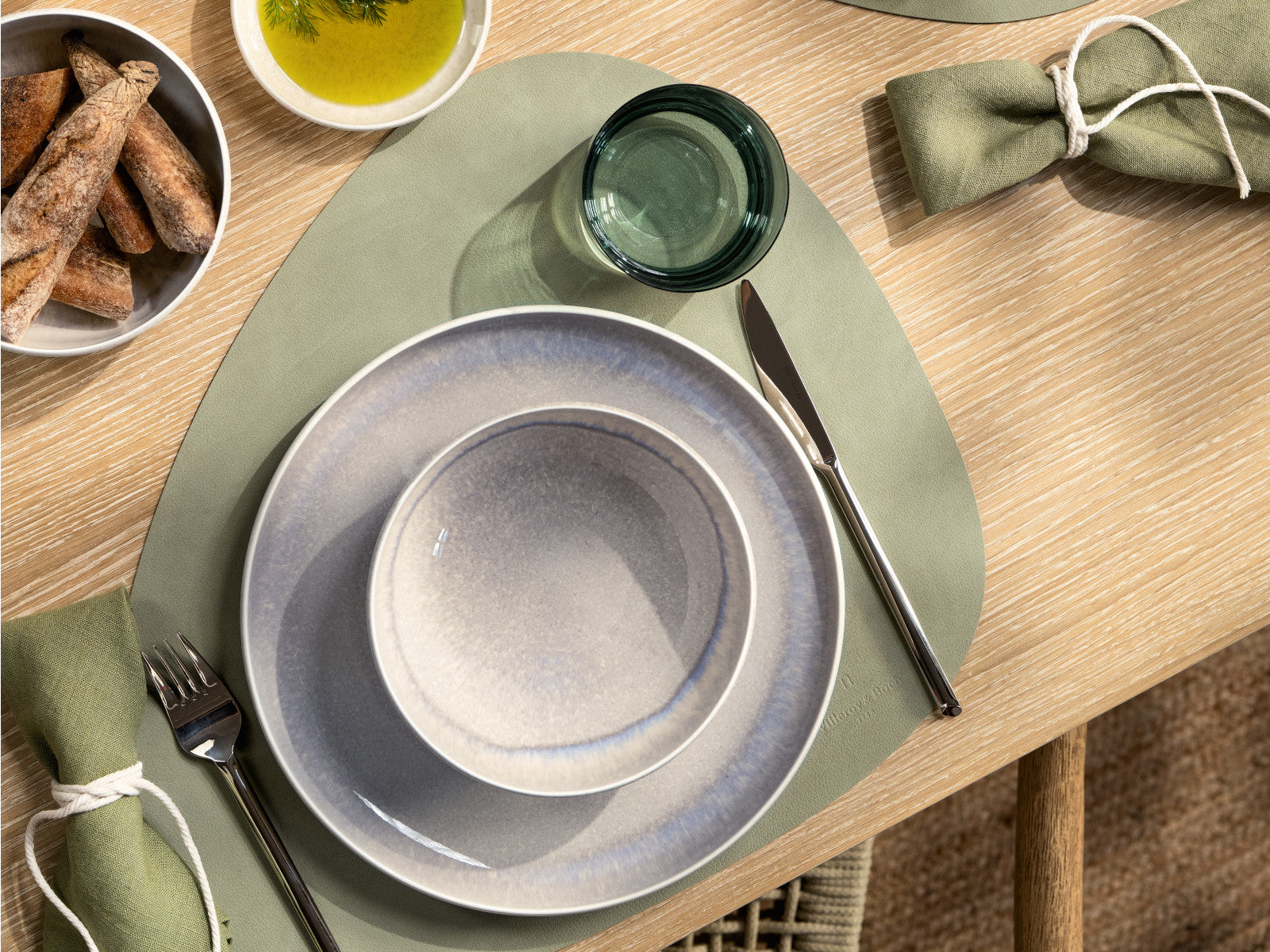 like. by Villeroy & Boch Perlemor Sand Frühstücksteller 20cm - Produktbild 8