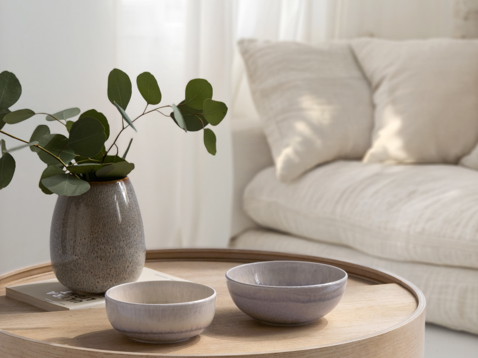 like. by Villeroy & Boch Perlemor Sand Müslischale 0,53l - Produktbild 3