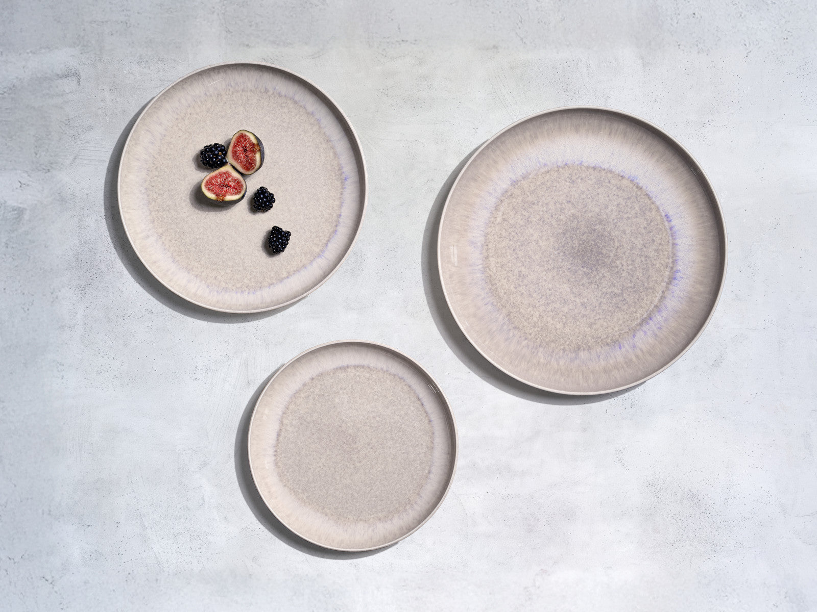 like. by Villeroy & Boch Perlemor Sand Frühstücksteller 20cm - Produktbild 2