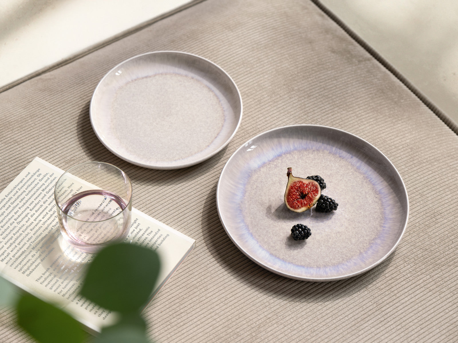 like. by Villeroy & Boch Perlemor Sand Frühstücksteller 20cm - Produktbild 5