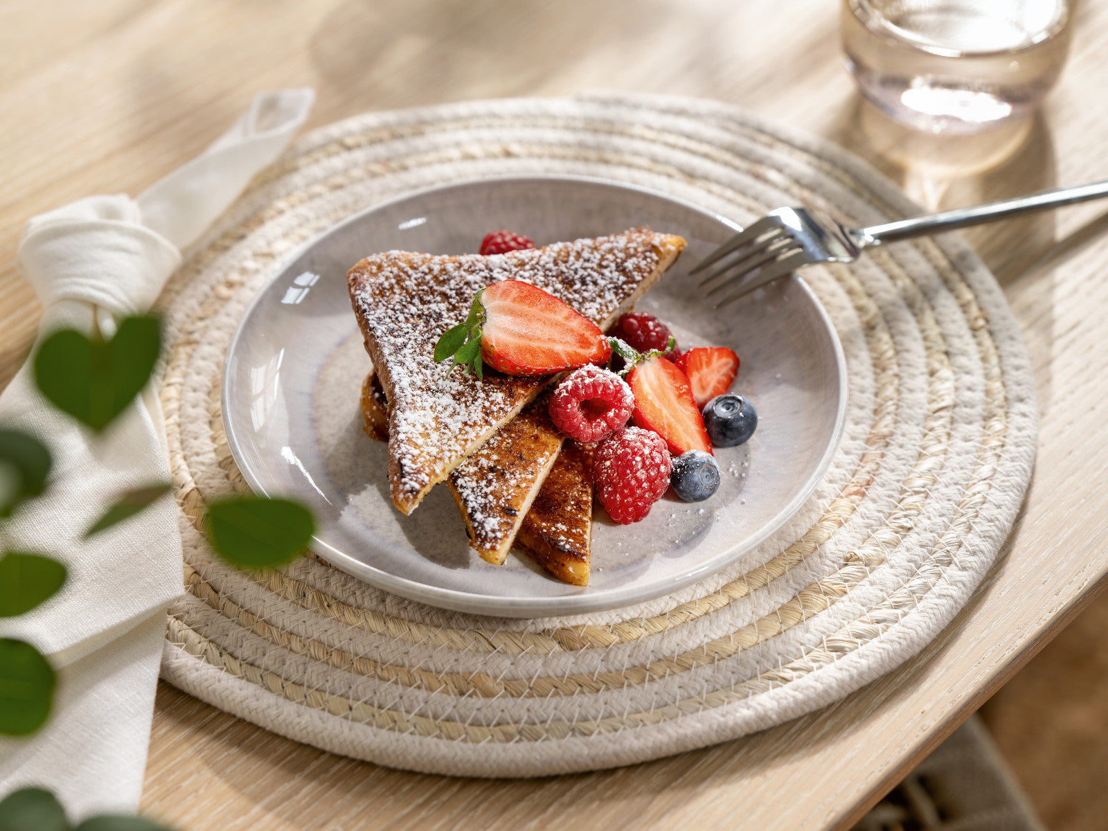 like. by Villeroy & Boch Perlemor Sand Frühstücksteller 20cm - Produktbild 4